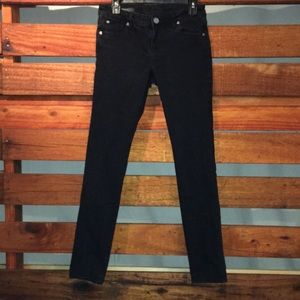Kut Black Skinny Jeans Size 4
